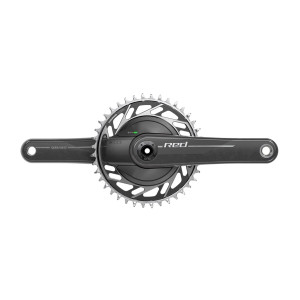 SRAM RED XPLR AXS E1 korba z pomiarem mocy 40T