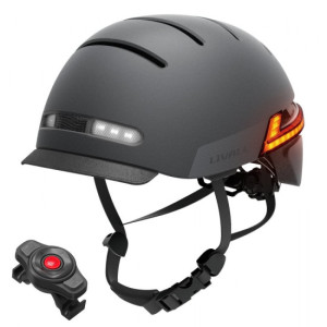 Livall BH51M Neo Kask Rowerowy Czarny