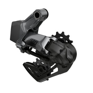 SRAM Rival XPLR eTap AXS D1 Przerzutka Max 44T