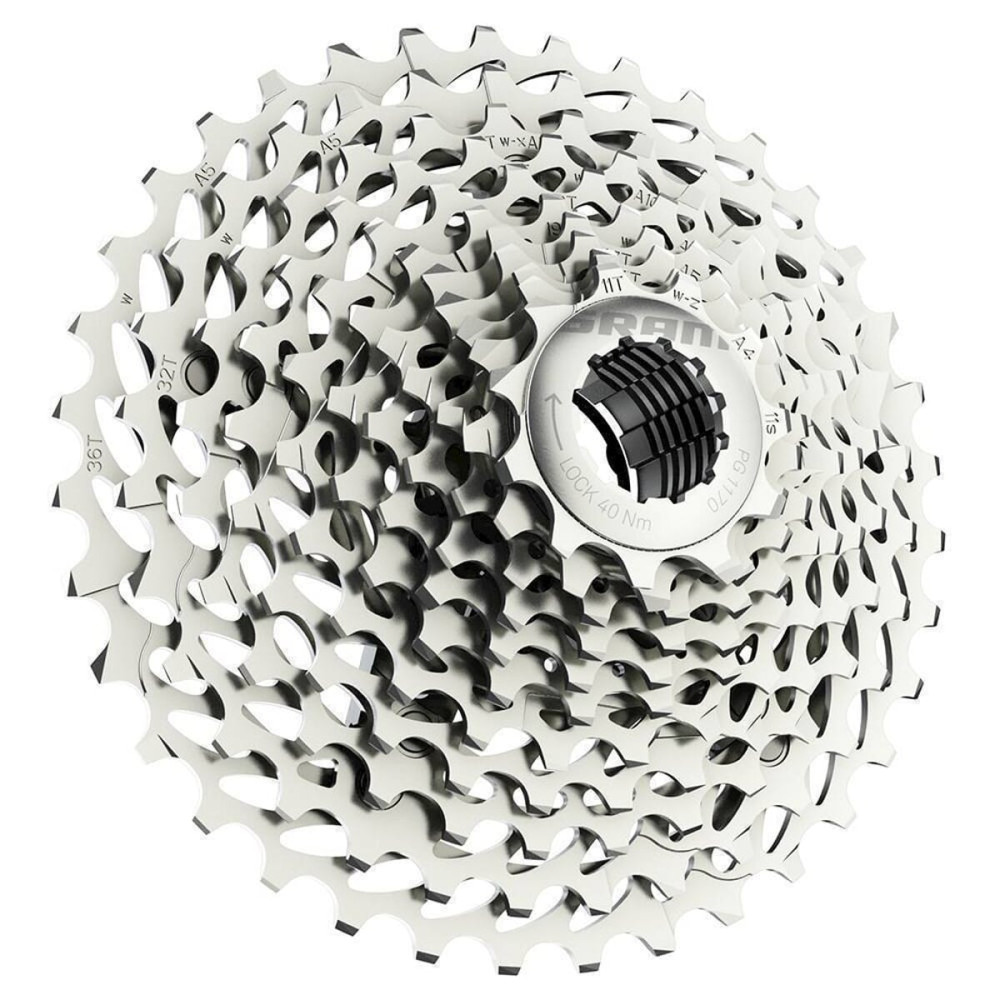 SRAM PG-1170 Kaseta 11-rzędowa 11-32T