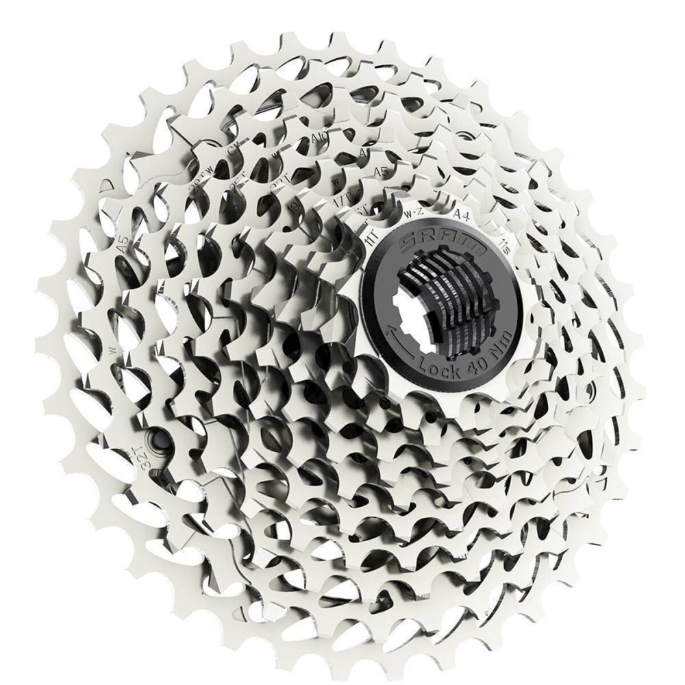 SRAM PG-1130 Kaseta 11-rzędowa 11-28T Silver