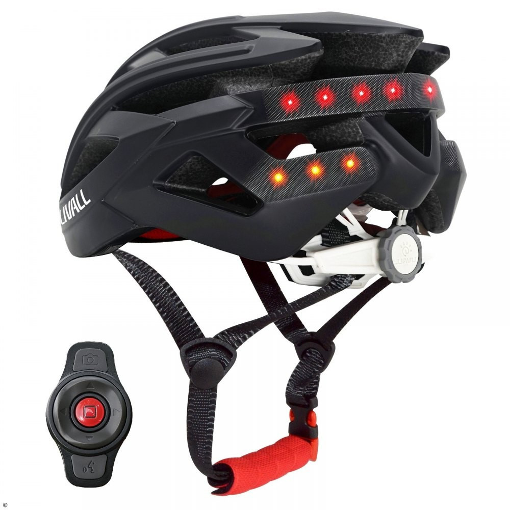 Livall BH60SE Neo Kask Rowerowy Czarny
