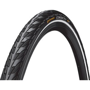 Continental opona Contact 700 X 32C | 28 X 1 1/4X 1 3/4 Czarna Drut ECO25 500g