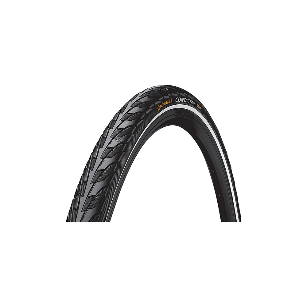 Continental opona Contact 700 X 32C | 28 X 1 1/4X 1 3/4 Czarna Drut ECO25 500g