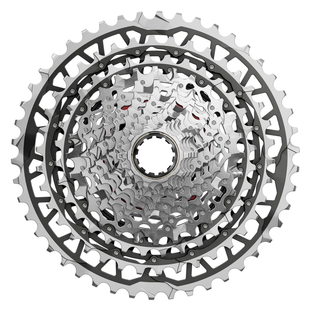 SRAM Force XPLR XG-1371 E1 13s 10-46T XDR