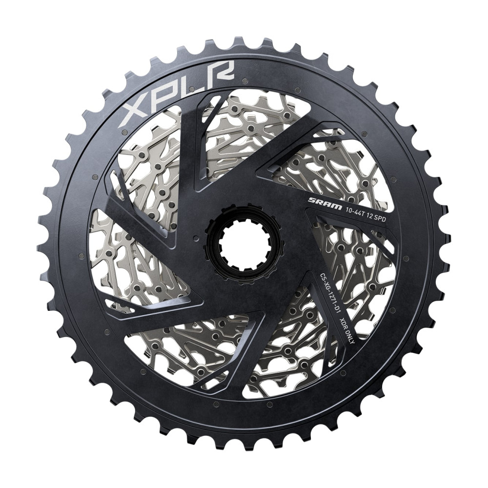 SRAM XPLR XG-1271 D1 Kaseta 12-rzędowa 10-44T