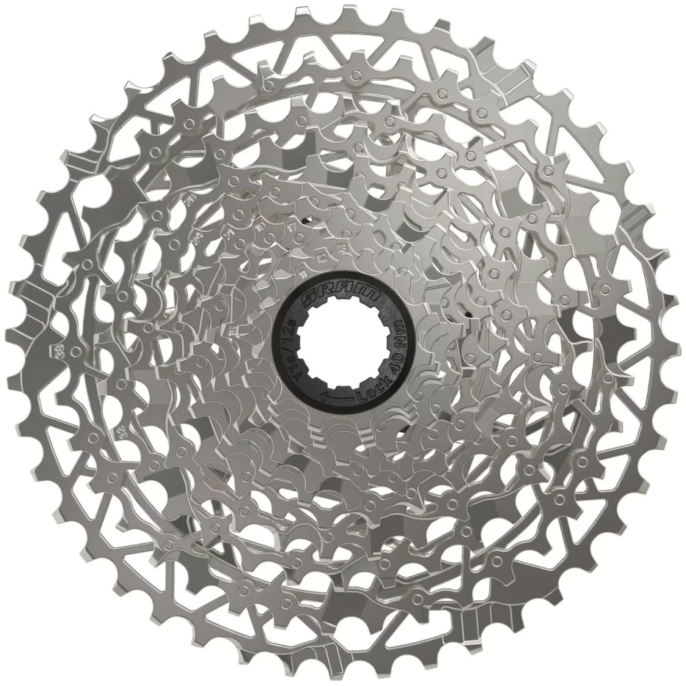 SRAM XPLR PG-1231 Kaseta 12-rzędowa 11-44T