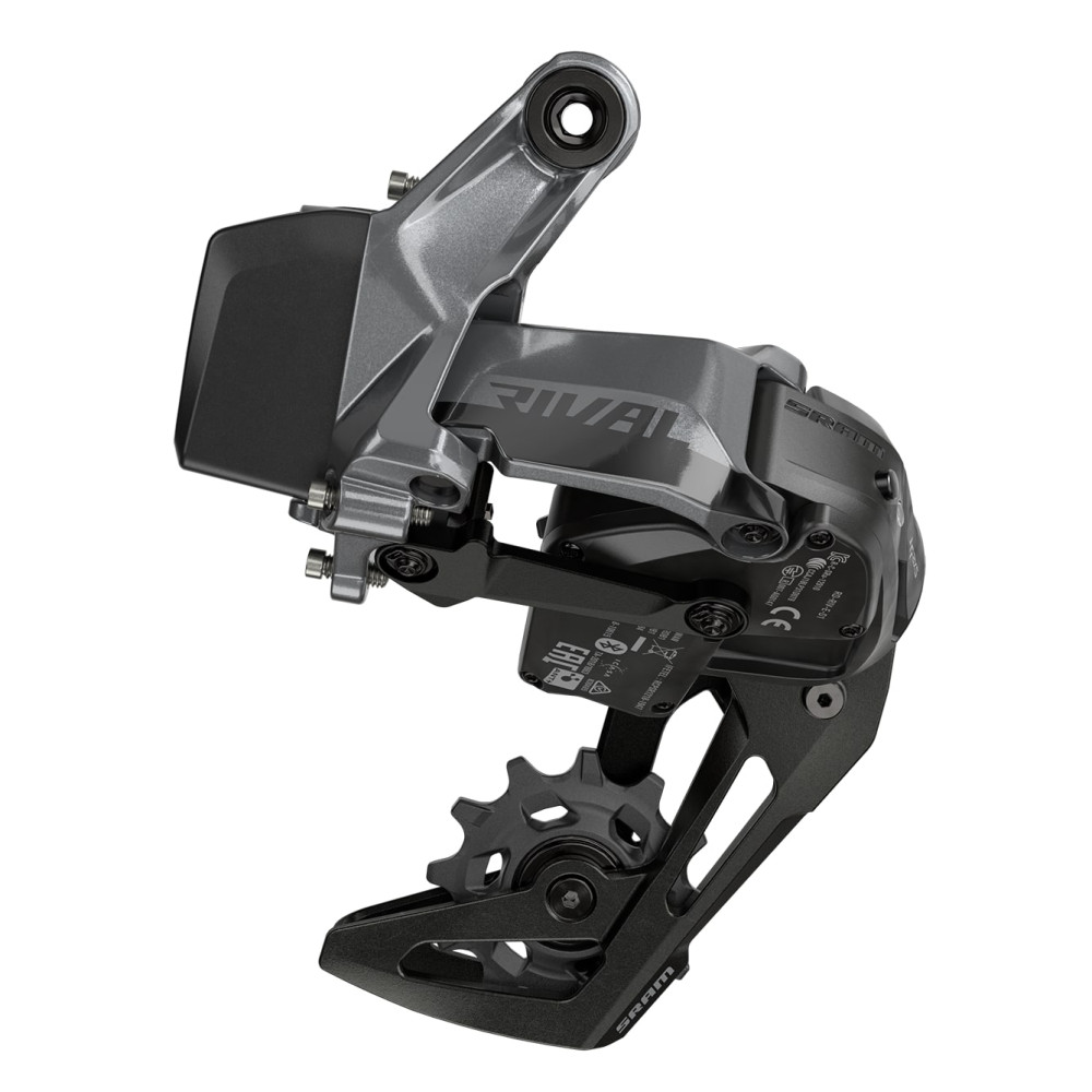 SRAM Rival XPLR eTap AXS D1 Przerzutka Max 44T
