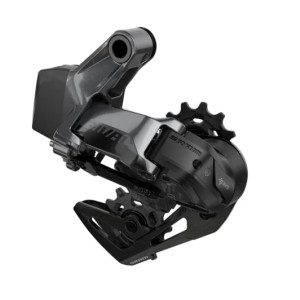 SRAM Rival XPLR eTap AXS D1 Przerzutka Max 44T