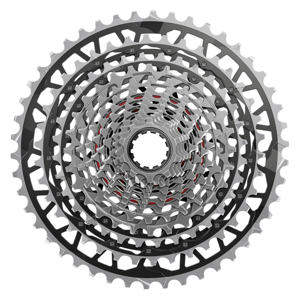 SRAM RED XPLR XG-1391 E1 10-46T – kaseta 13-rz.