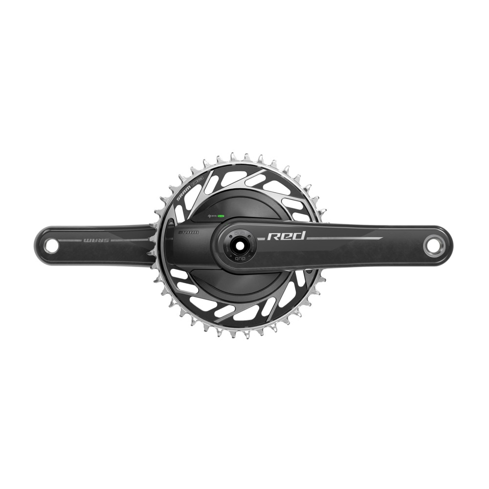 SRAM RED XPLR AXS E1 korba z pomiarem mocy 40T