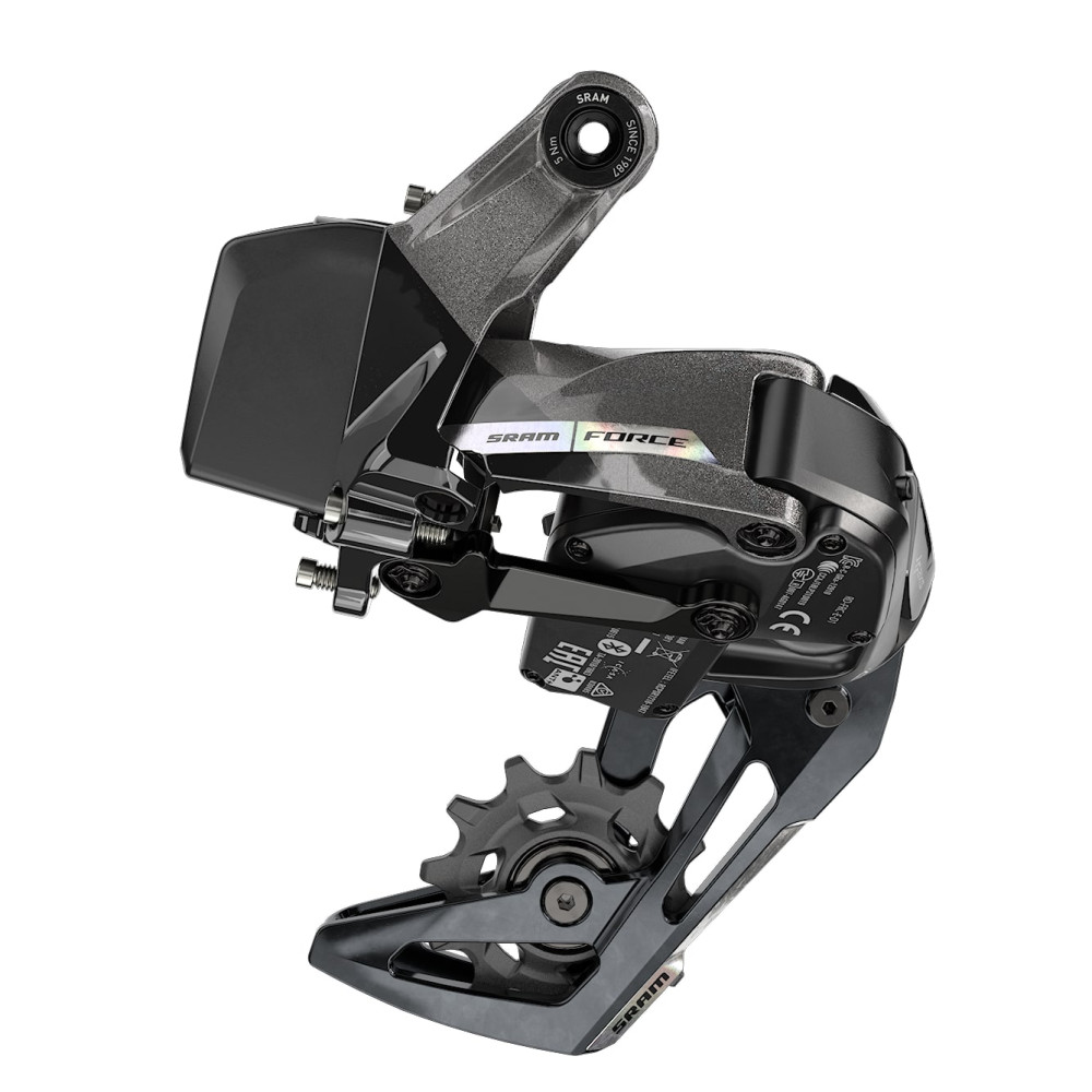 SRAM Force XPLR AXS D2 przerzutka tylna Max 44T
