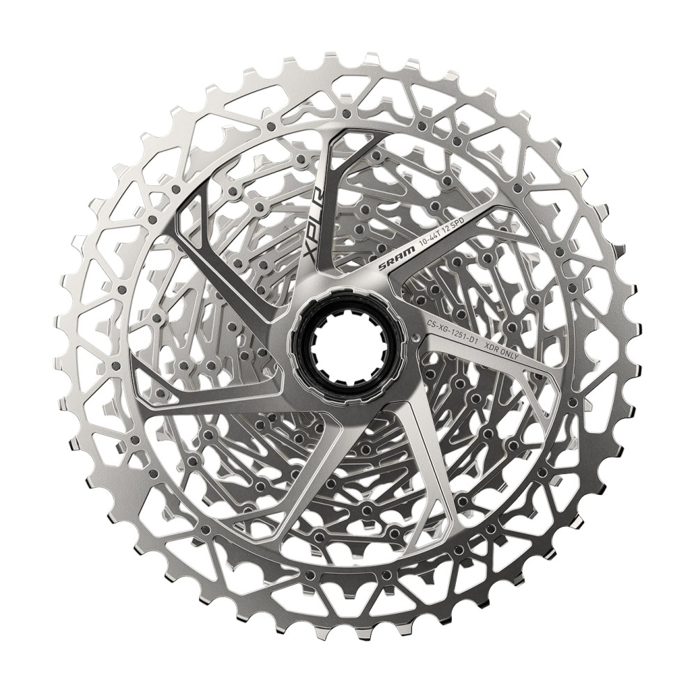 Kaseta SRAM XPLR XG-1251 D1 12-rzędowa 10-44T