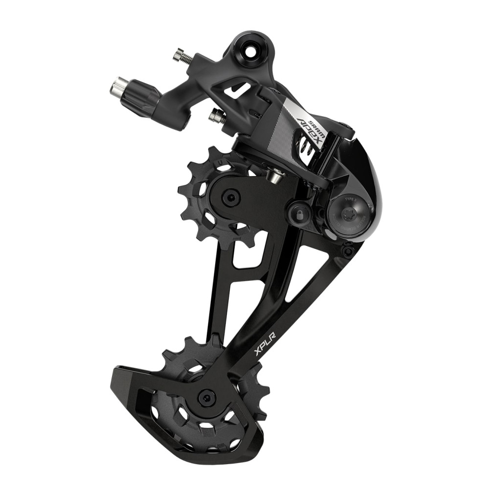 SRAM Apex XPLR D1 przerzutka tylna 12-rzędowa 44T