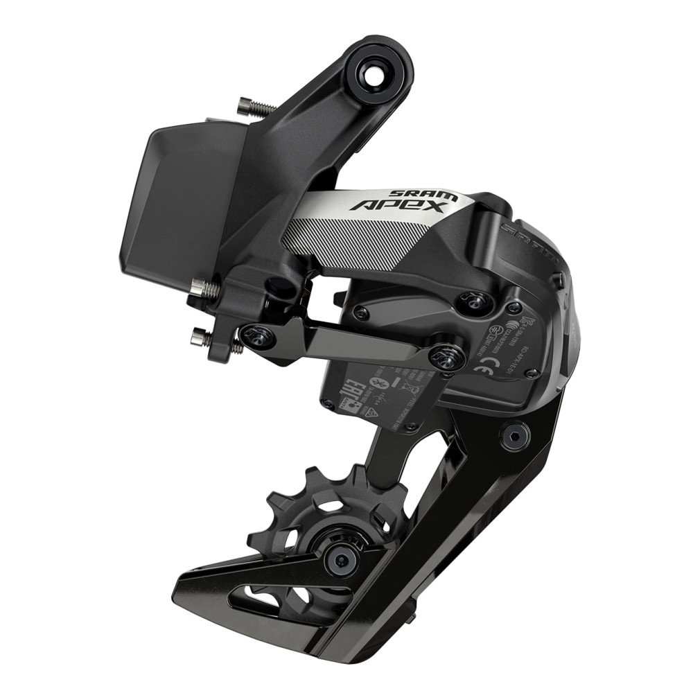 SRAM Apex XPLR AXS D1 – przerzutka tylna 12-rzędowa